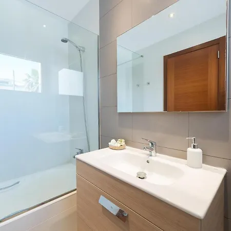 Formentera 1 Apartment