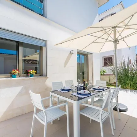 Apartment Formentera 1 Can Picafort (Mallorca)